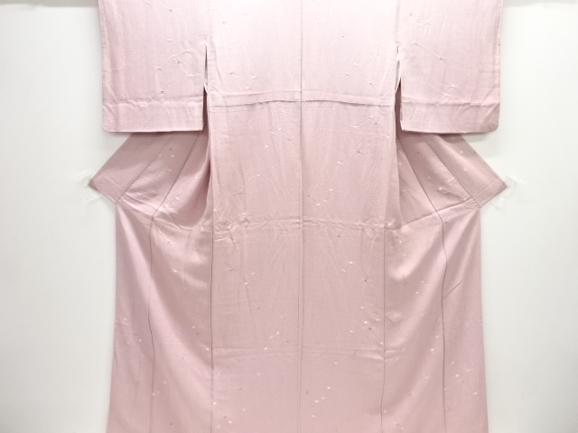 JAPANESE KIMONO / KOMON / SHIBORI / ABSTRACT